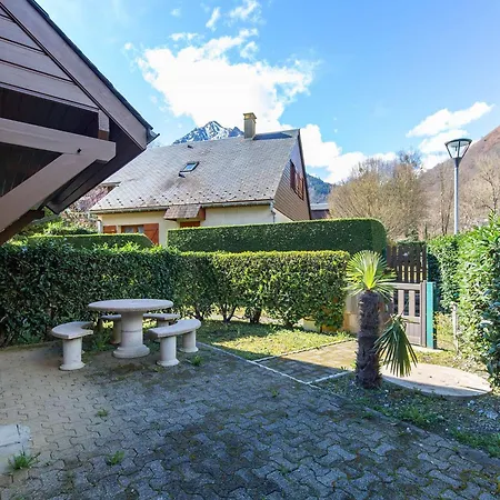 Terrasse - 5 Pers. Calme - Fr-1-401-322 Chalet *