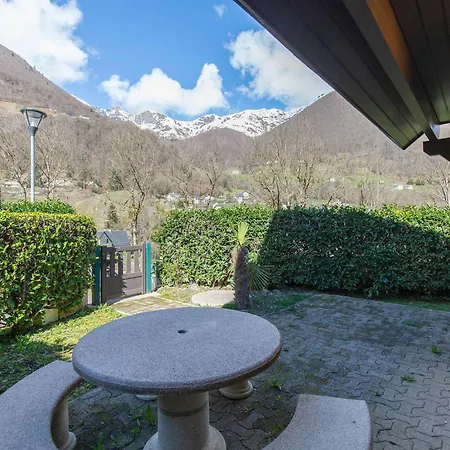 Terrasse - 5 Pers. Calme - Fr-1-401-322 Chalet *
